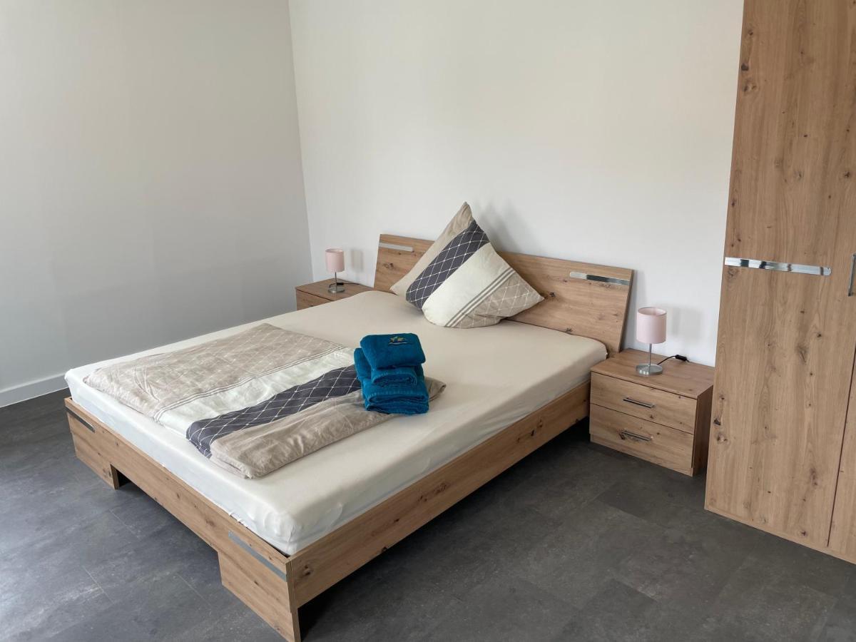 Mr Ferienwohnung - Wohnung Emma Schellerten Zewnętrze zdjęcie
