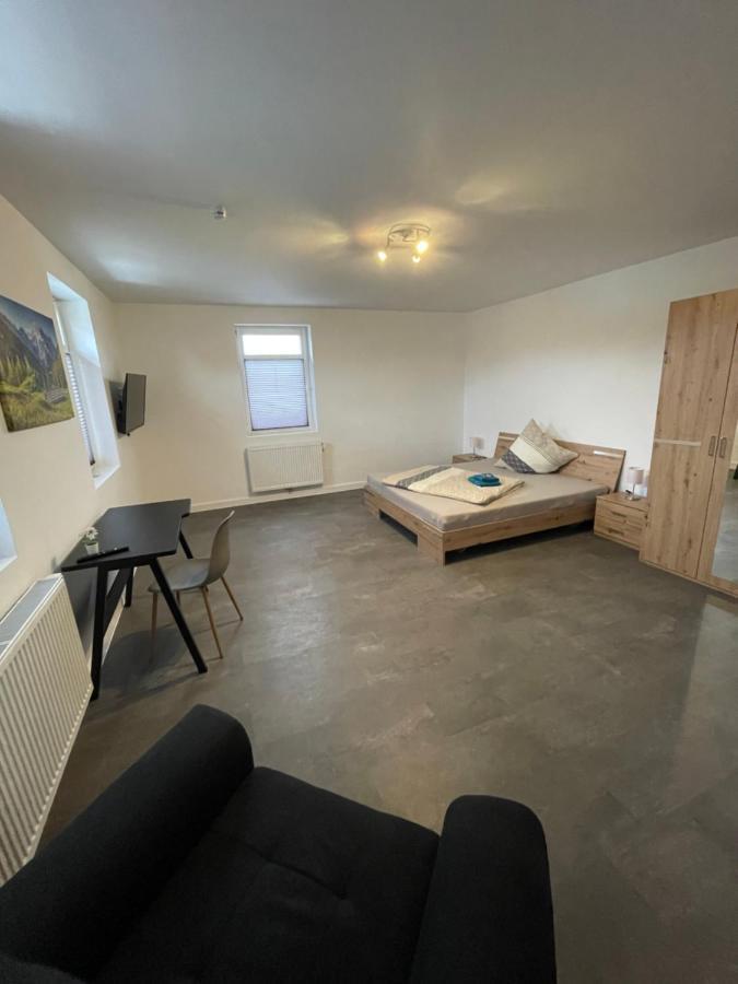 Mr Ferienwohnung - Wohnung Emma Schellerten Zewnętrze zdjęcie